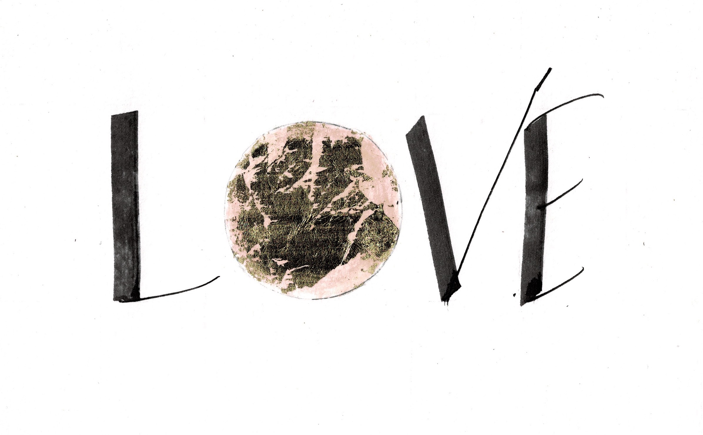 Love Design for Tea Light holder