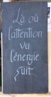 Quebec slate - French side of Canadian Stone Carving Festival Piece 2023