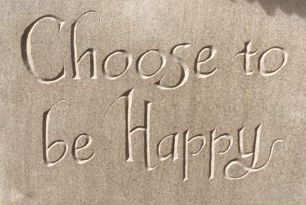 Choose to be Happy